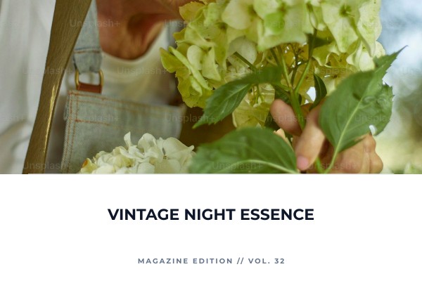 vintage night essence