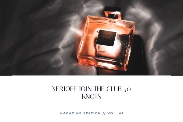 Xerjoff - Join the Club 40 Knots