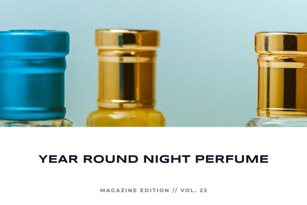 year-round night perfume
