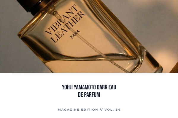 Yohji Yamamoto - Dark Eau de Parfum